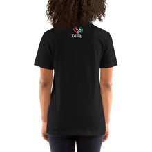 Load image into Gallery viewer, #BlackIsBrilliant Summit Unisex T-Shirt
