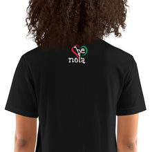 Load image into Gallery viewer, #BlackIsBrilliant Summit Unisex T-Shirt
